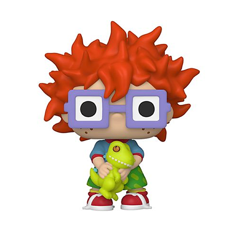 #1207 Chuckie Finster
