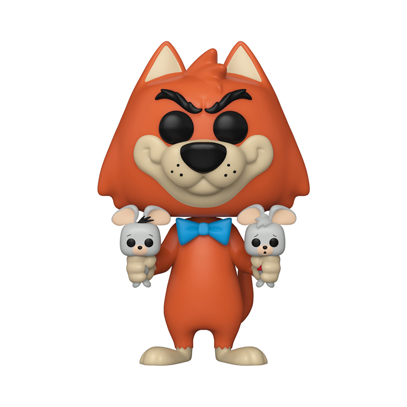 #159 Mr. Jinks with Dixie y Pixie
