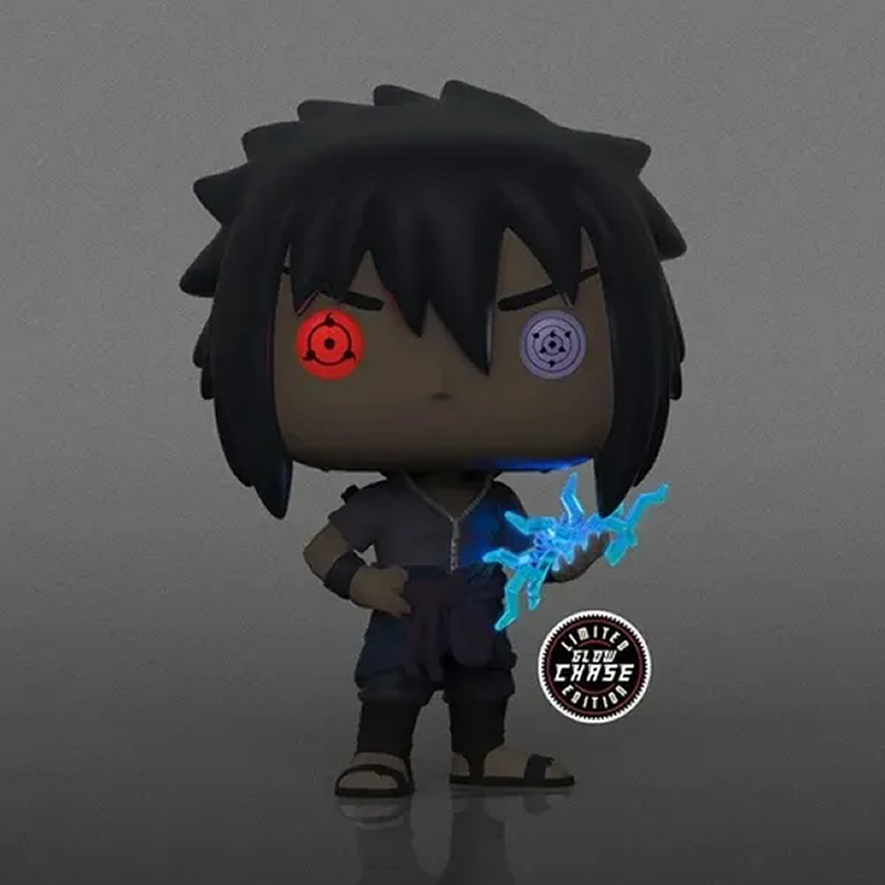 #1023 Sasuke (Rinnegan)