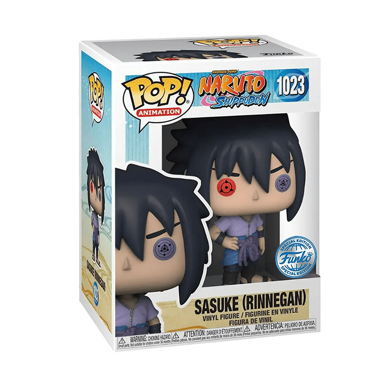 1023 Sasuke (Rinnegan) - EPIKKO Anime & Manga