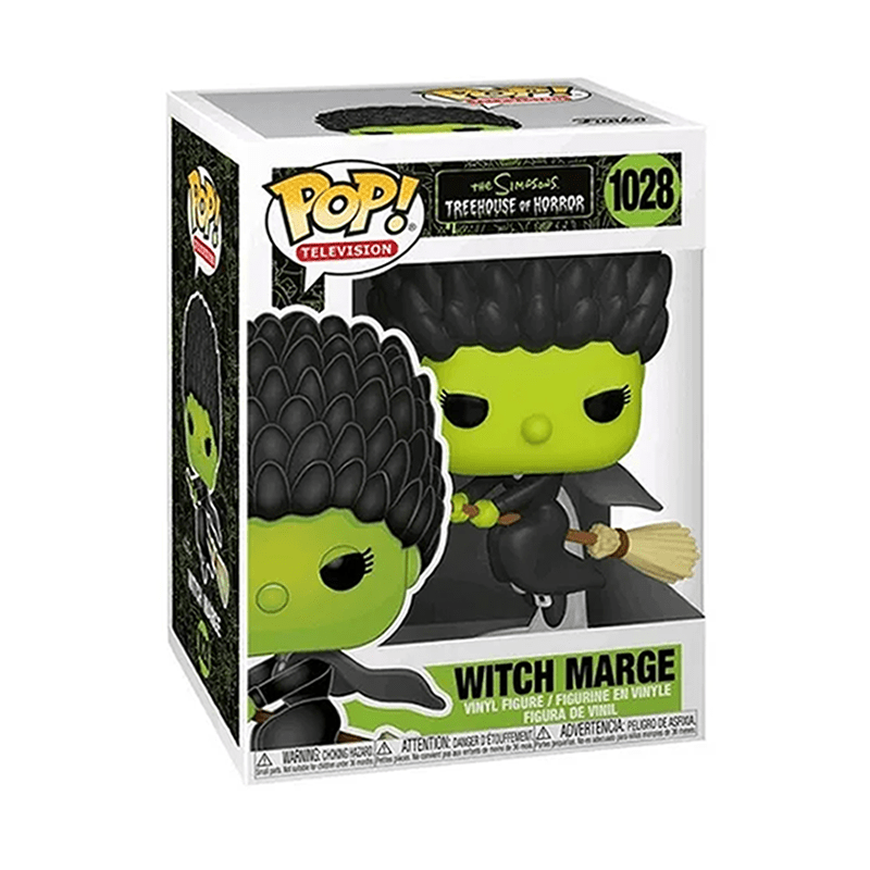 1028 Witch Marge - EPIKKO Películas y TV