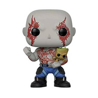 #262 Drax with Groot