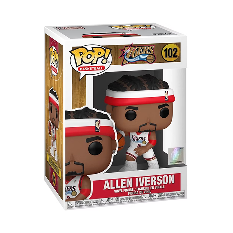 #102 Allen inverson