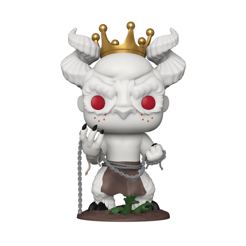 #102 Krampus Freddy