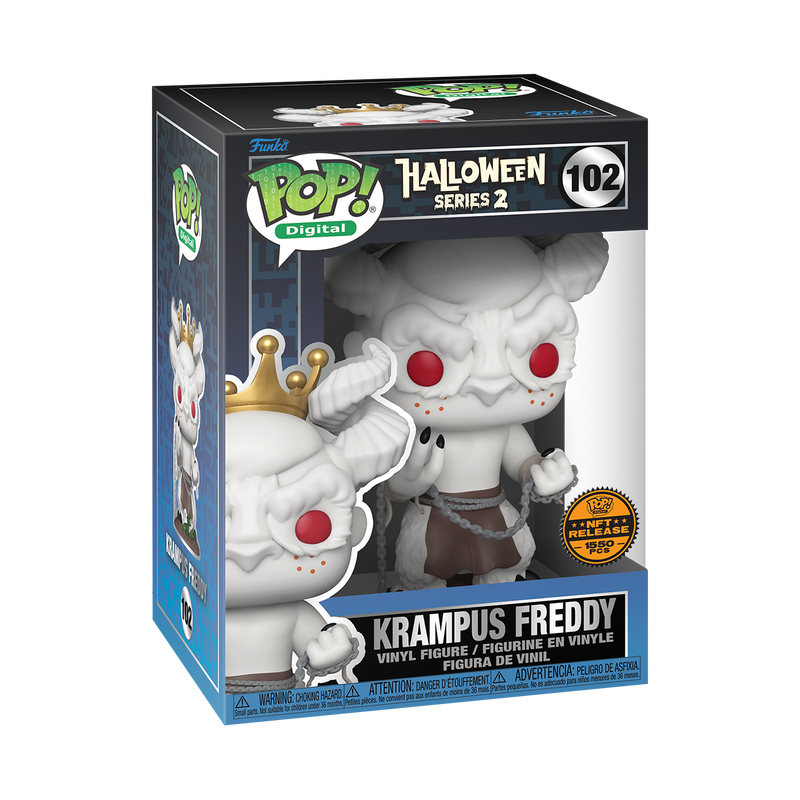 #102 Krampus Freddy