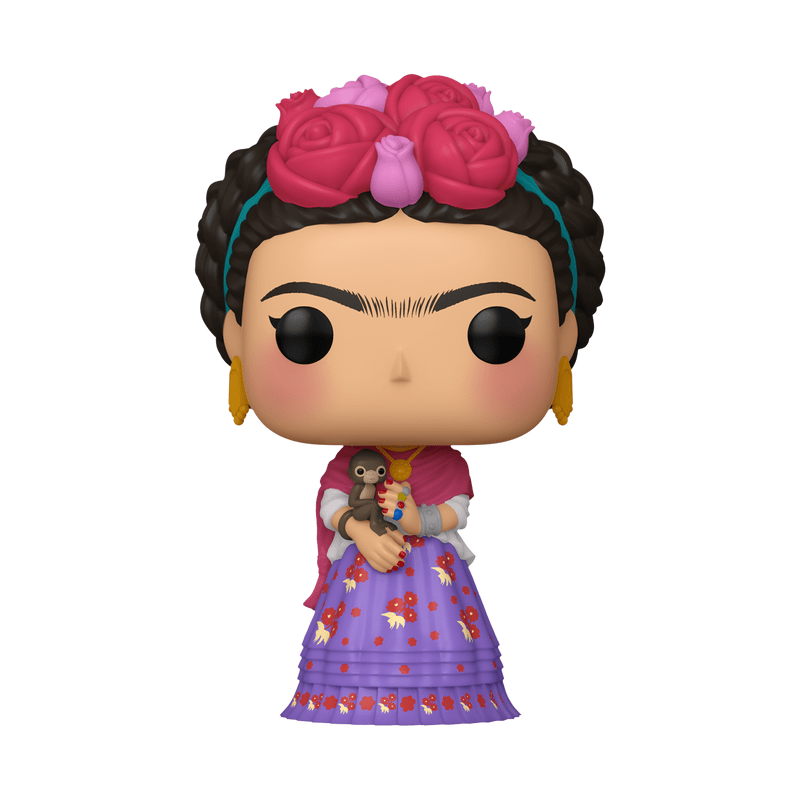 103 Frida Kahlo - EPIKKO Favoritos Fandom
