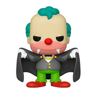 #1030 Vampire Krusty