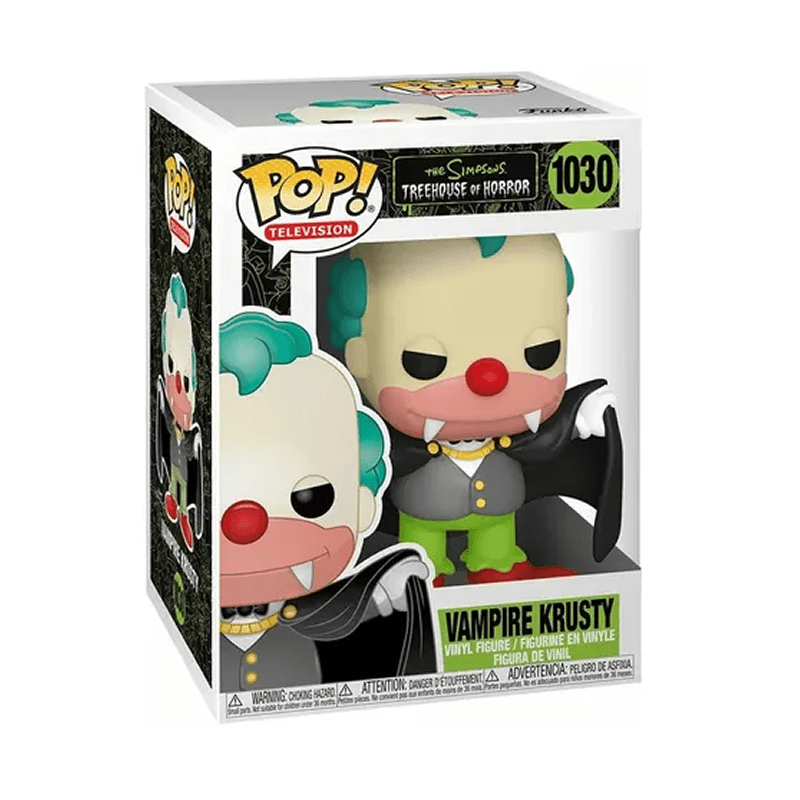 Funko POP! #1030 Vampire Krusty