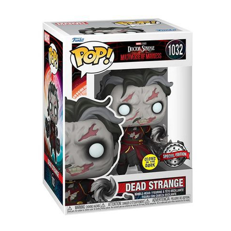 #1032 Dead Strange