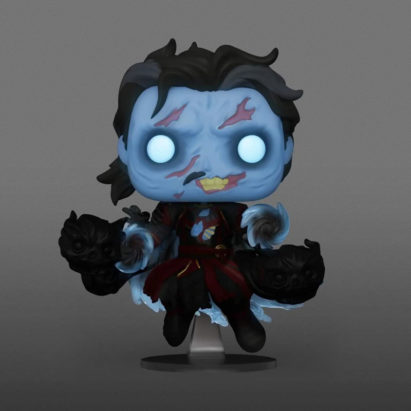 #1032 Dead Strange
