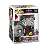 1032 Dead Strange - EPIKKO Comics & Superheroes