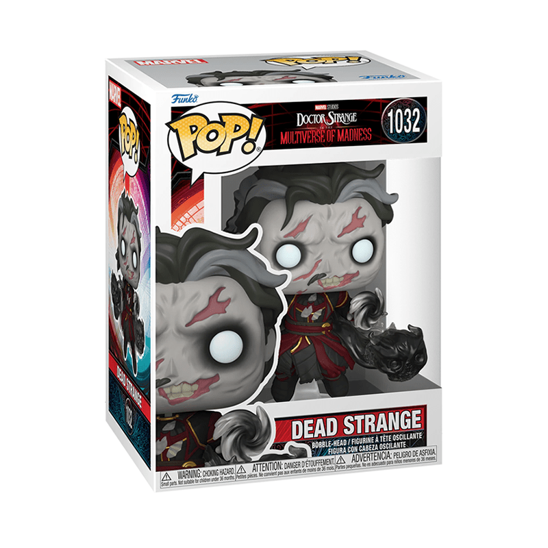 1032 Dead Strange - EPIKKO Comics & Superheroes