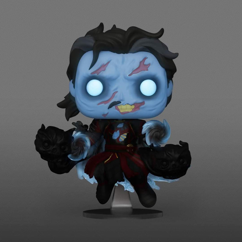 #1032 Dead Strange