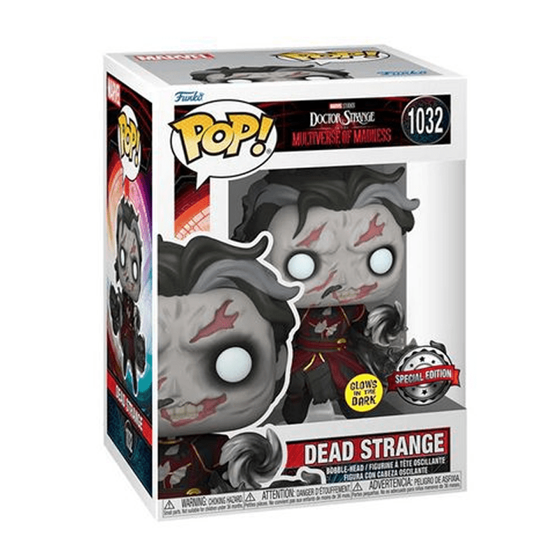 Funko POP! #1032 Dead Strange