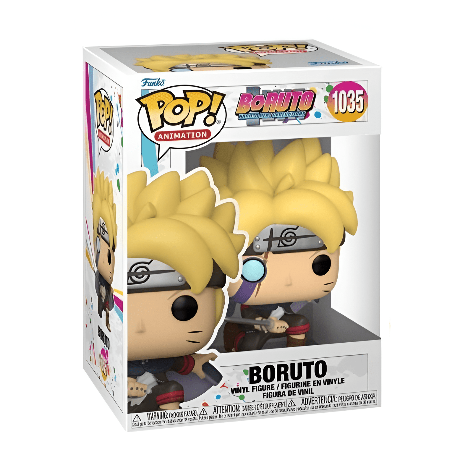 1035 Boruto - EPIKKO Anime & Manga