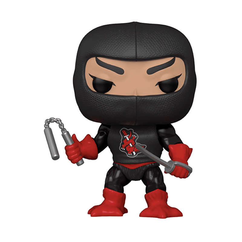 1036 Ninjor - EPIKKO Animación y dibujos animados