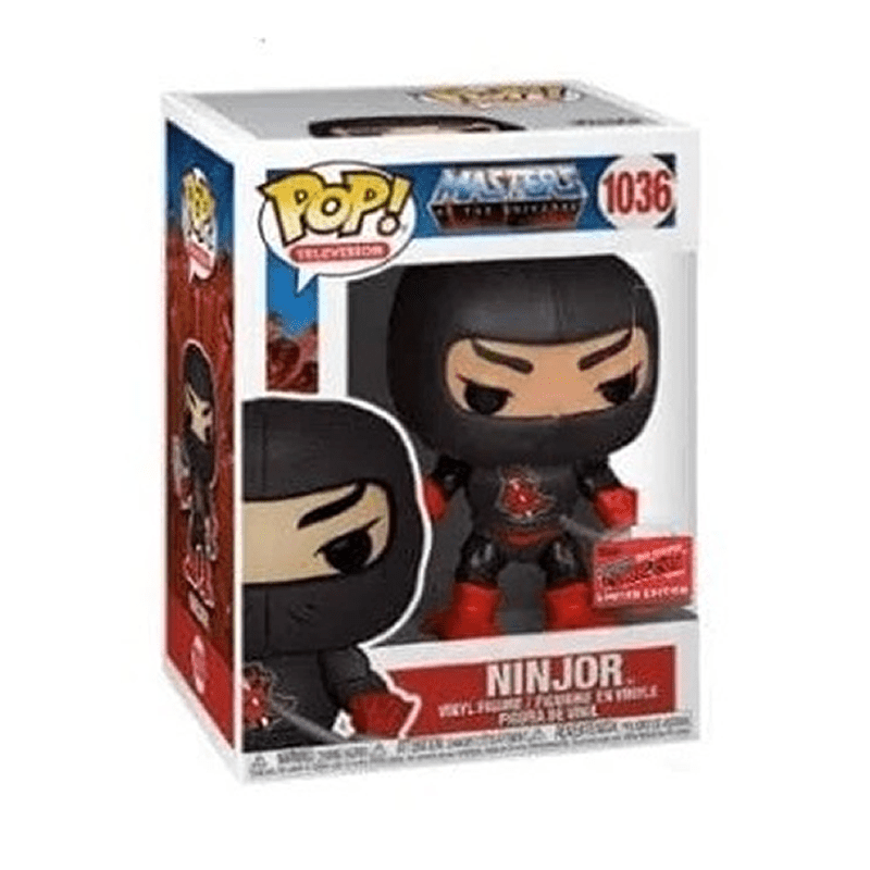 1036 Ninjor - EPIKKO Animación y dibujos animados