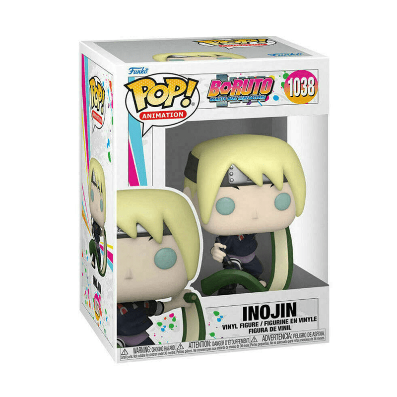 1038 Inojin - EPIKKO Anime & Manga