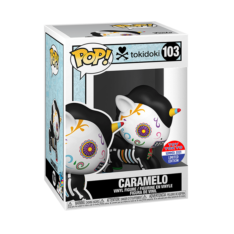 #103 Caramelo
