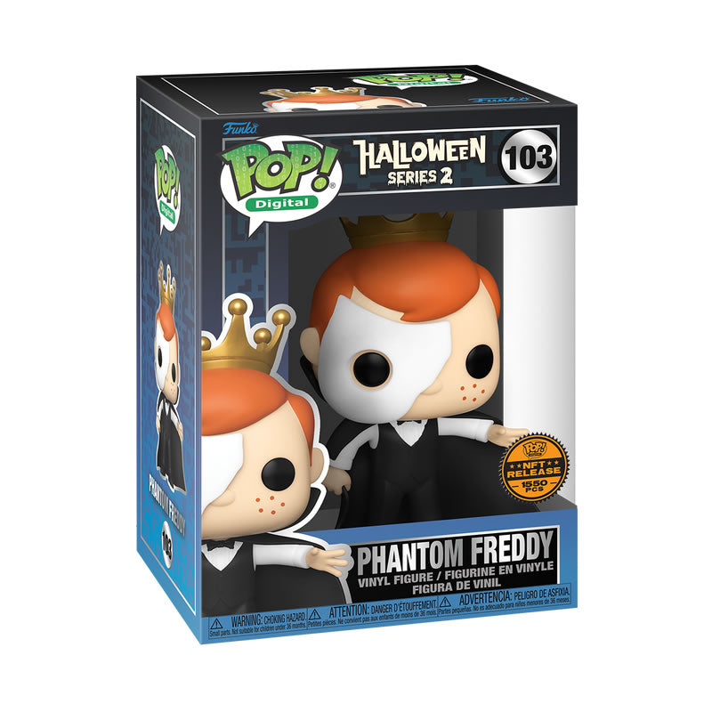 #103 Phantom Freddy