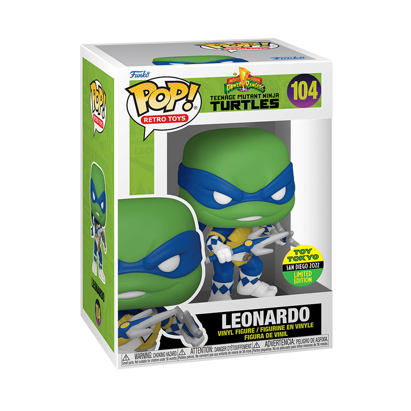 104 Leonardo - EPIKKO Comics & Superheroes