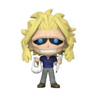 #1041 All Might
