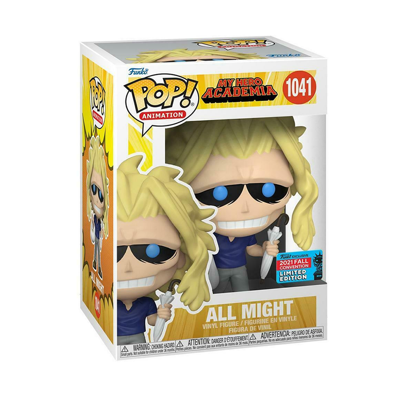 1041 All Might - EPIKKO Anime & Manga