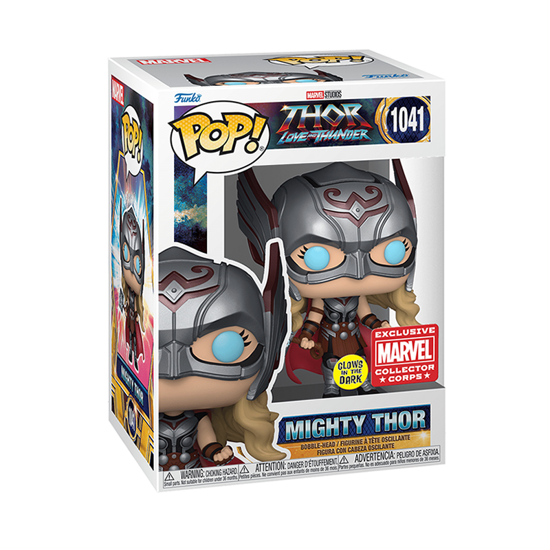 #1041 Mighty Thor