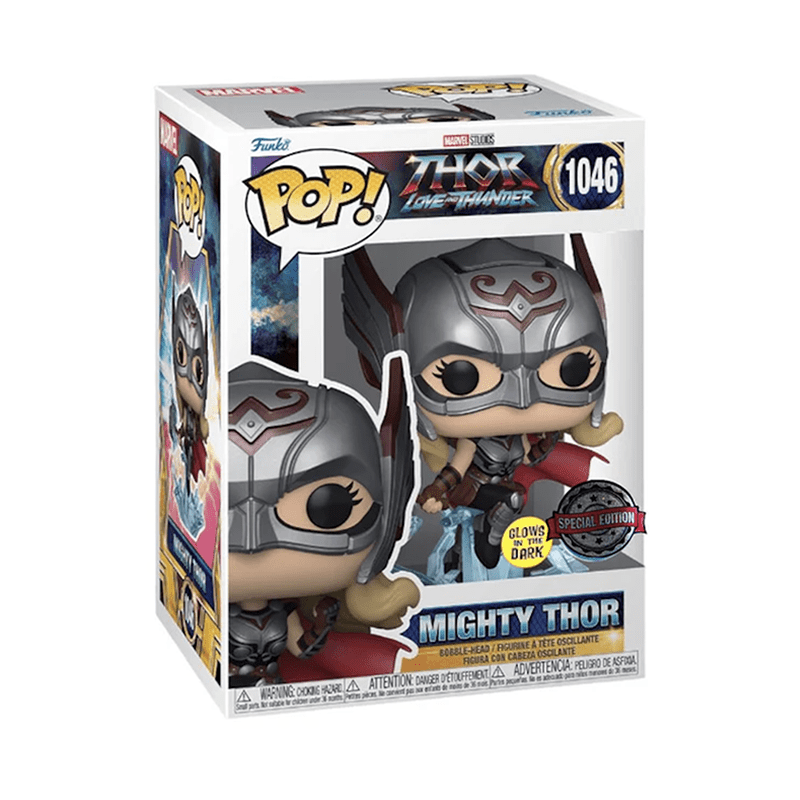 1046 Mighty Thor - EPIKKO Comics & Superheroes