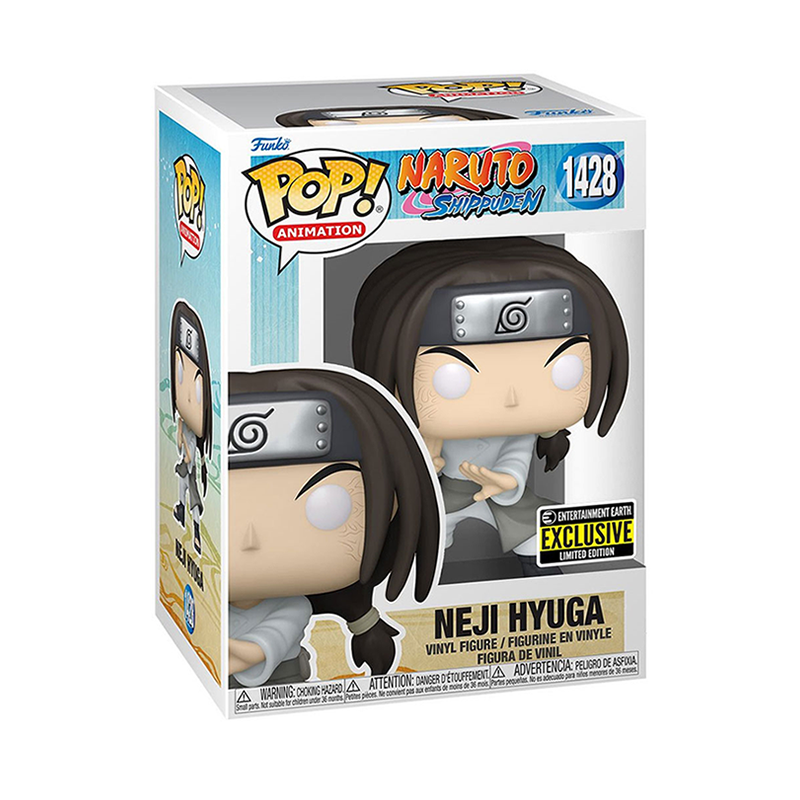 #1428 Neji Hyuga