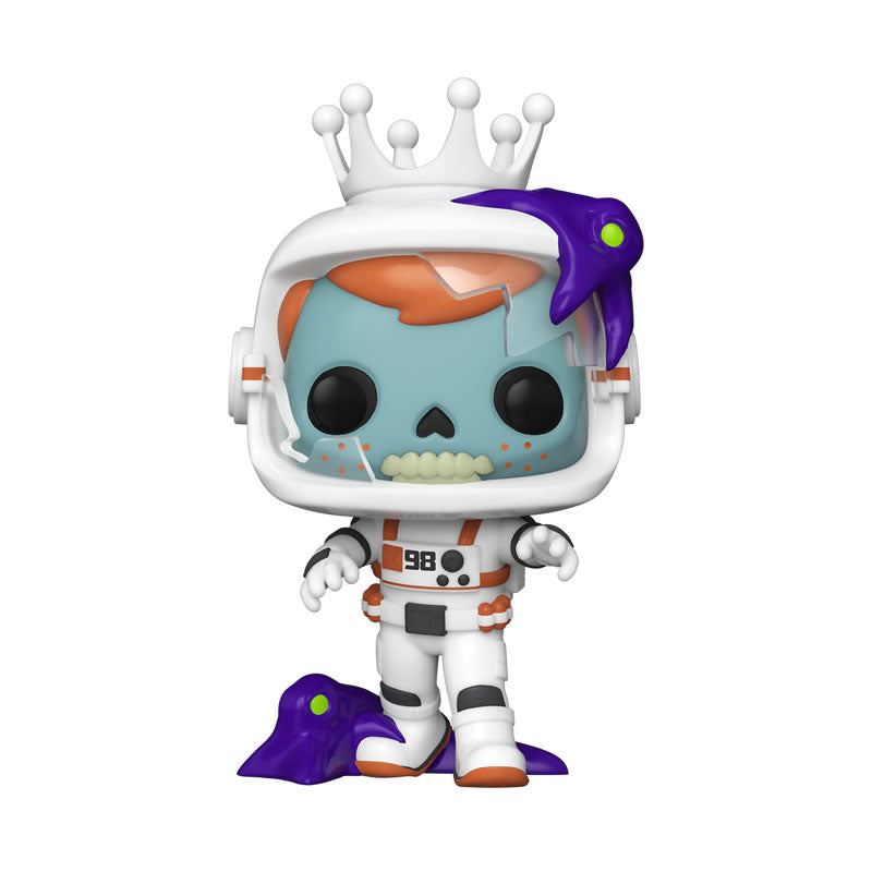 #104 Space Zombie Freddy