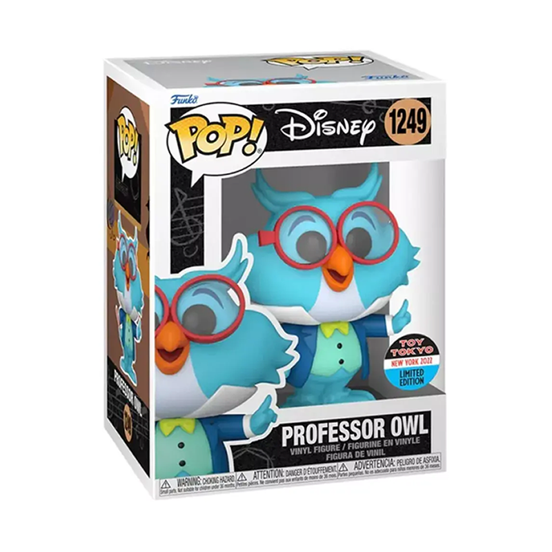 #1249 Professor OWL