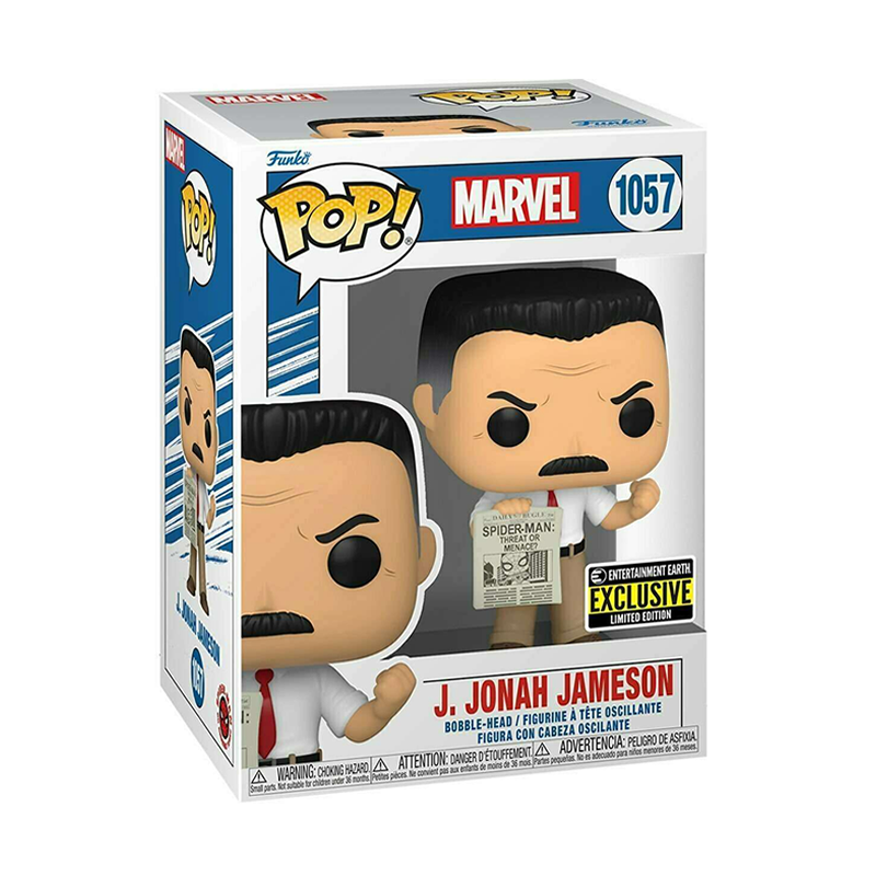 #1057 J. Jonah Jameson