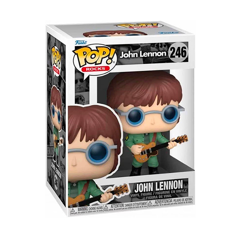 #246 John Lennon