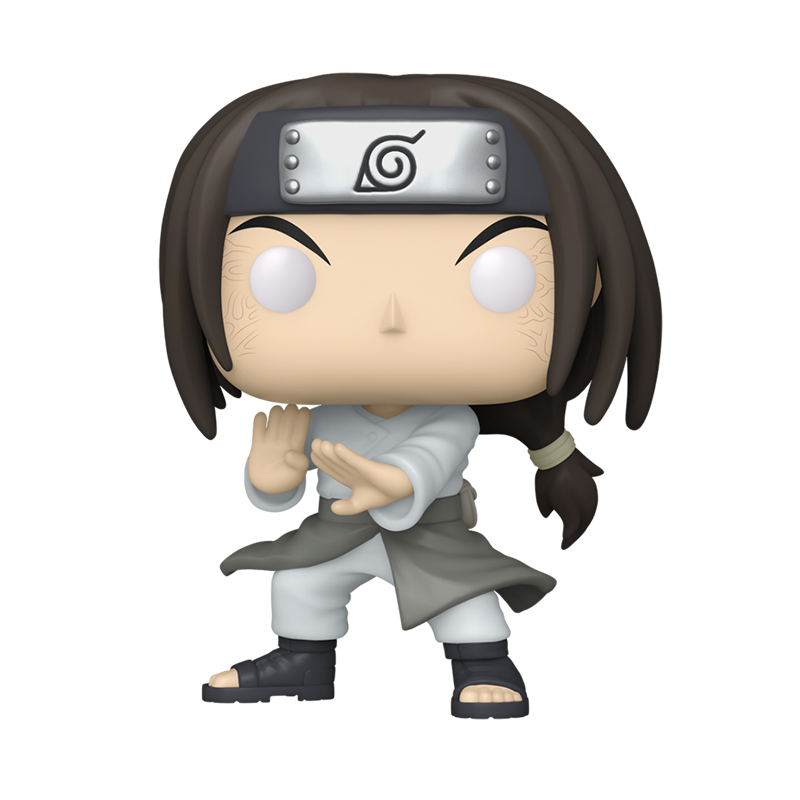#1428 Neji Hyuga