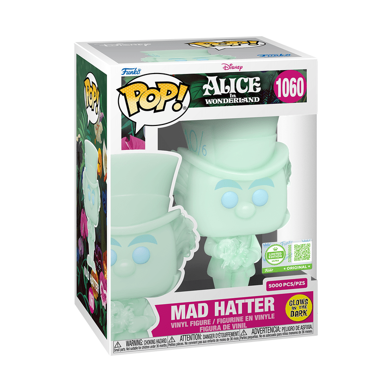 1060 Mad Hatter - EPIKKO Películas y TV