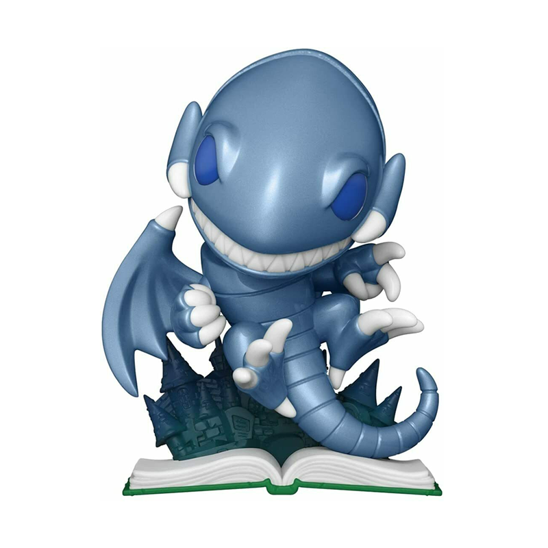 #1062 Blue-Eyes Toon Dragon