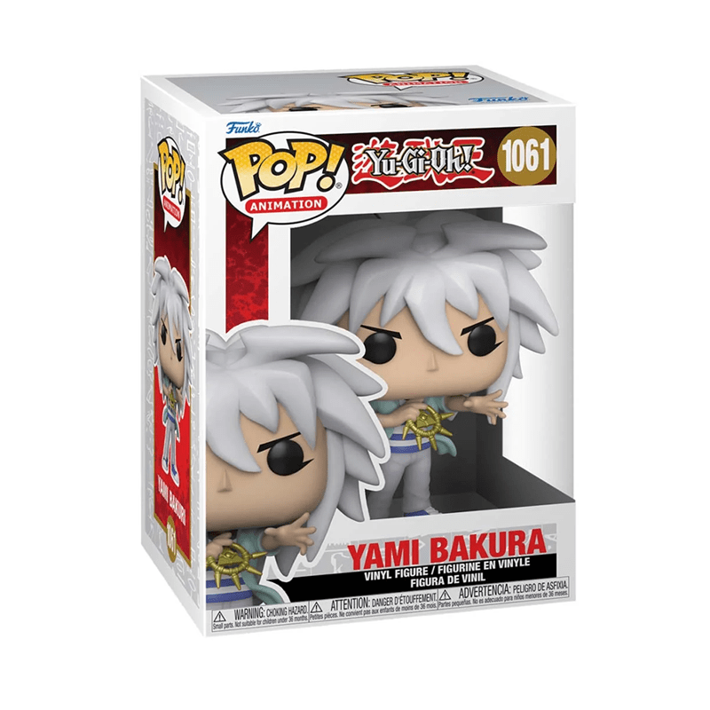 1061 Yami Bakura - EPIKKO Anime & Manga