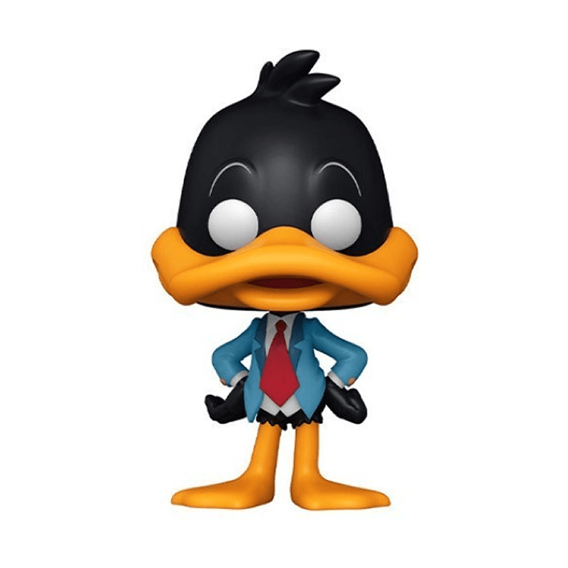1062 Daffy Duck as Coach - EPIKKO Animación y dibujos animados