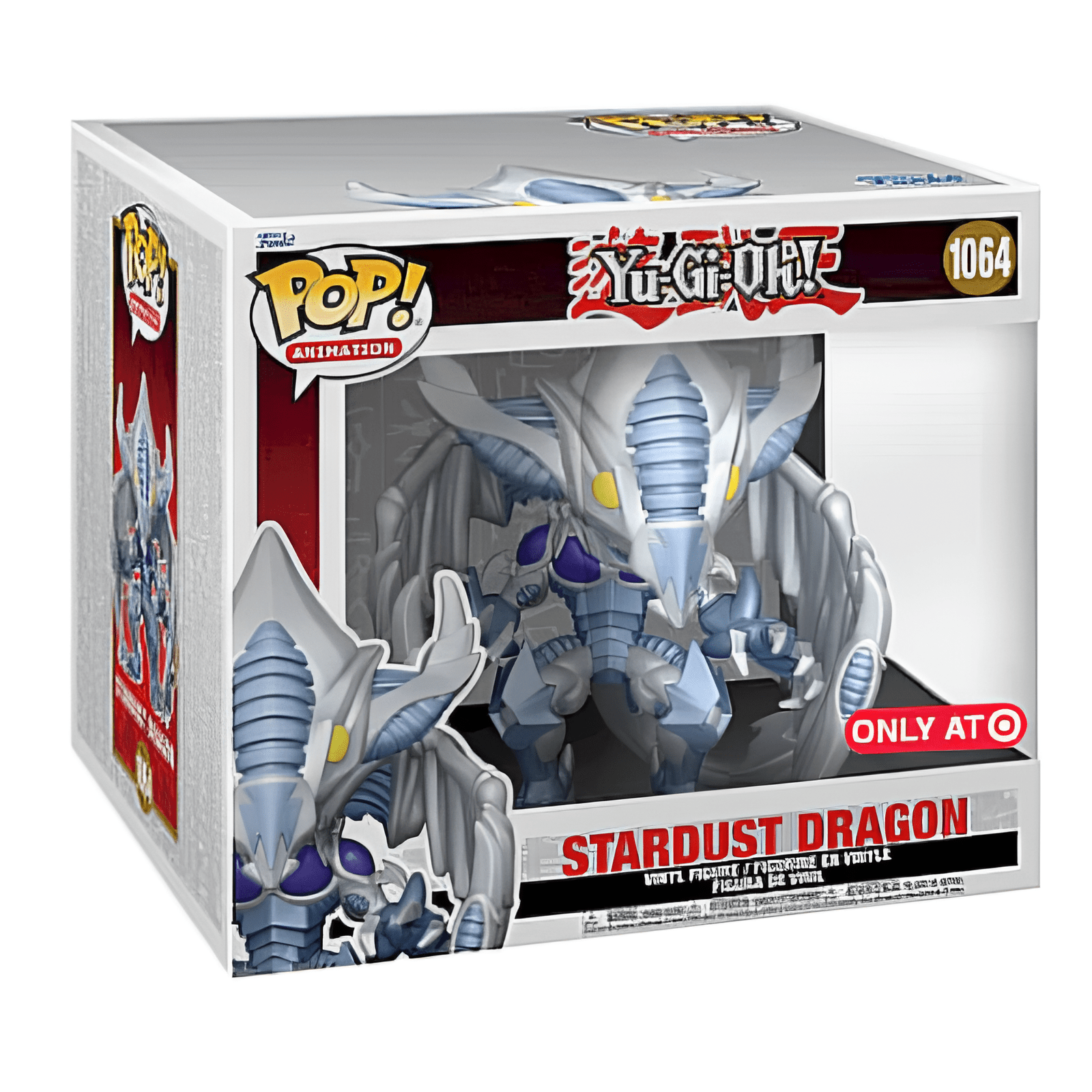 1064 Stardust Dragon - EPIKKO Anime & Manga
