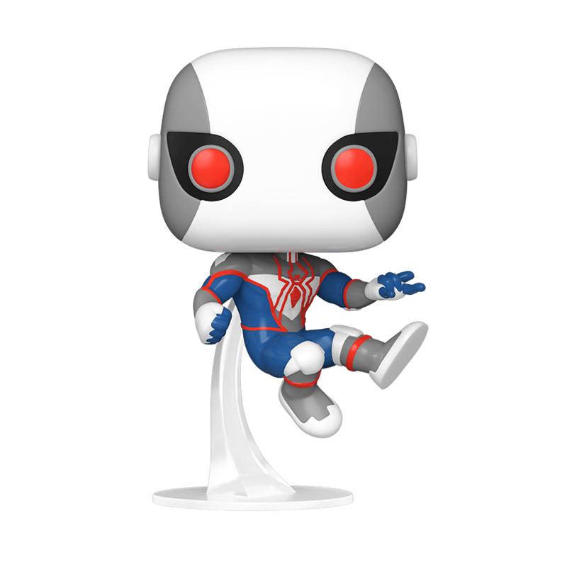 #1067 Spider-Man (Bug-Eyes Armor)