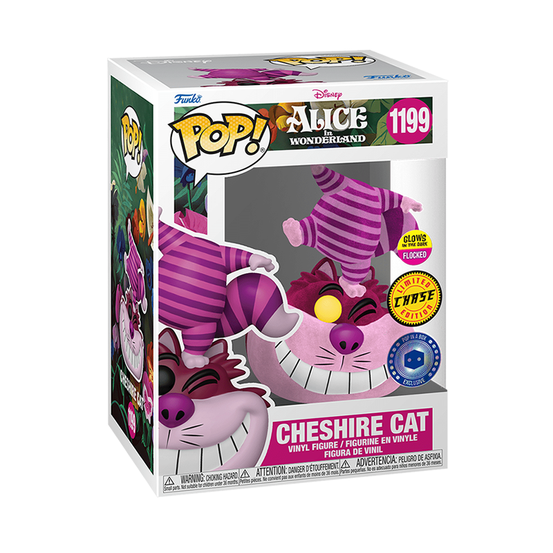 #1199 Cheshire Cat