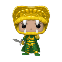 107 Serpentor - EPIKKO Películas y TV