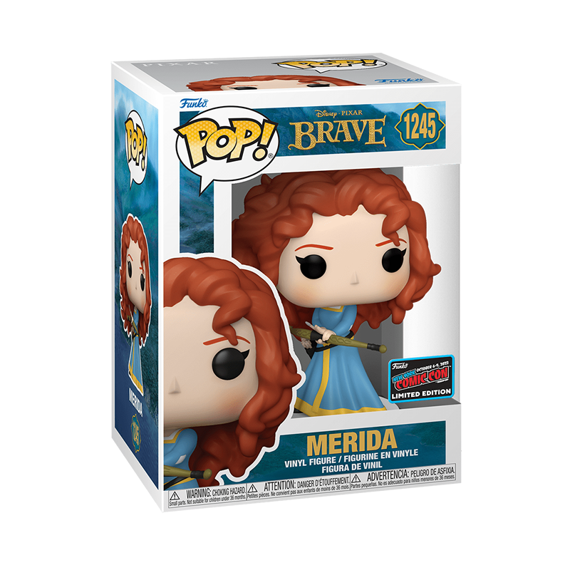 #1245 Merida