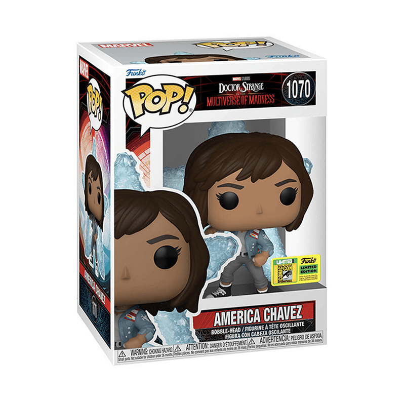 1070 America Chavez - EPIKKO Comics & Superheroes