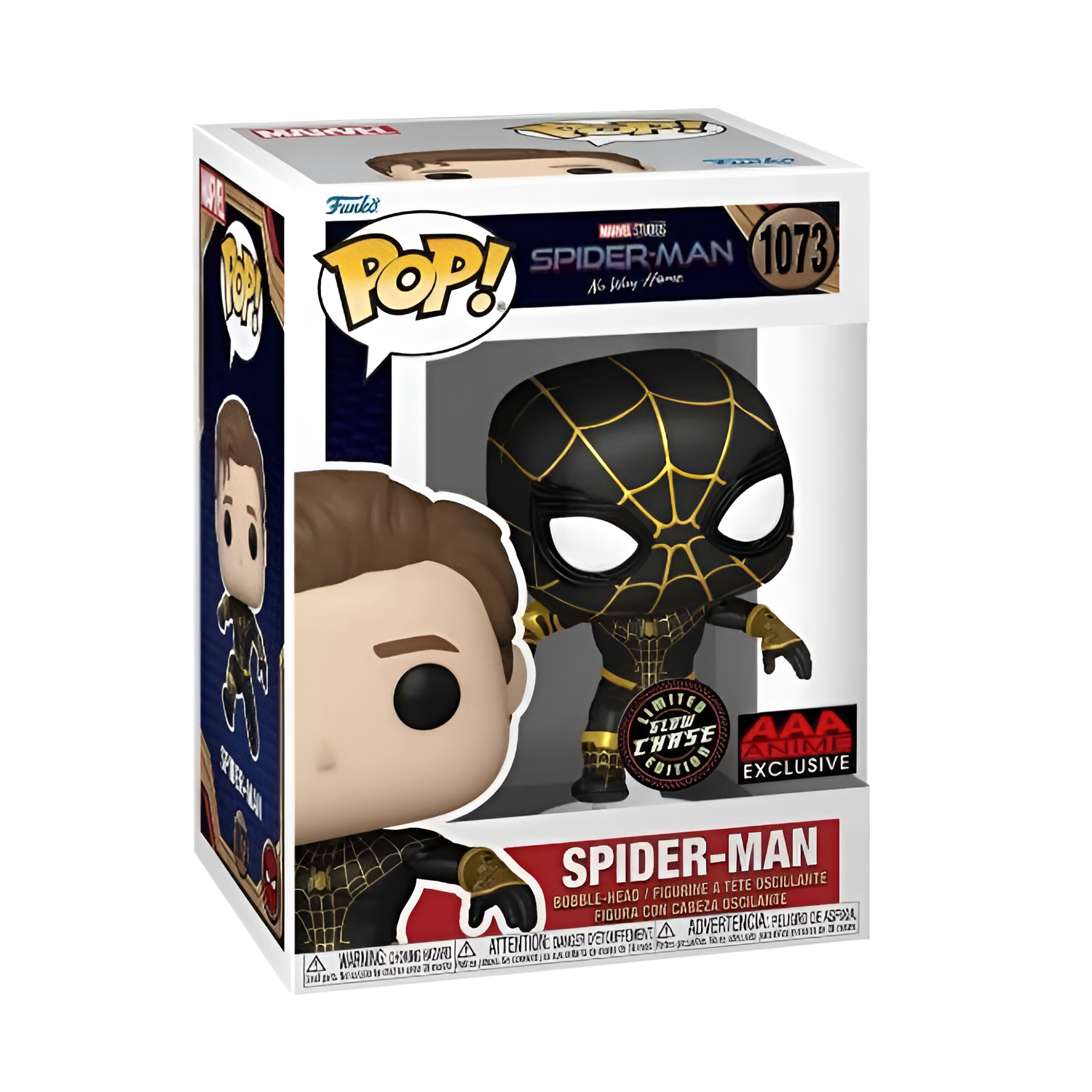 #1073 Spider-Man (Chase)