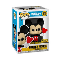 #292 Mickey in "The Mouse"