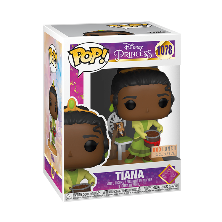 #1078 Tiana