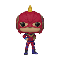 1078 Kamala Khan - EPIKKO Comics & Superheroes
