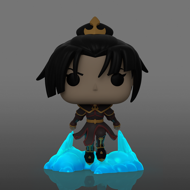 #1079 Azula (Glow Chase)